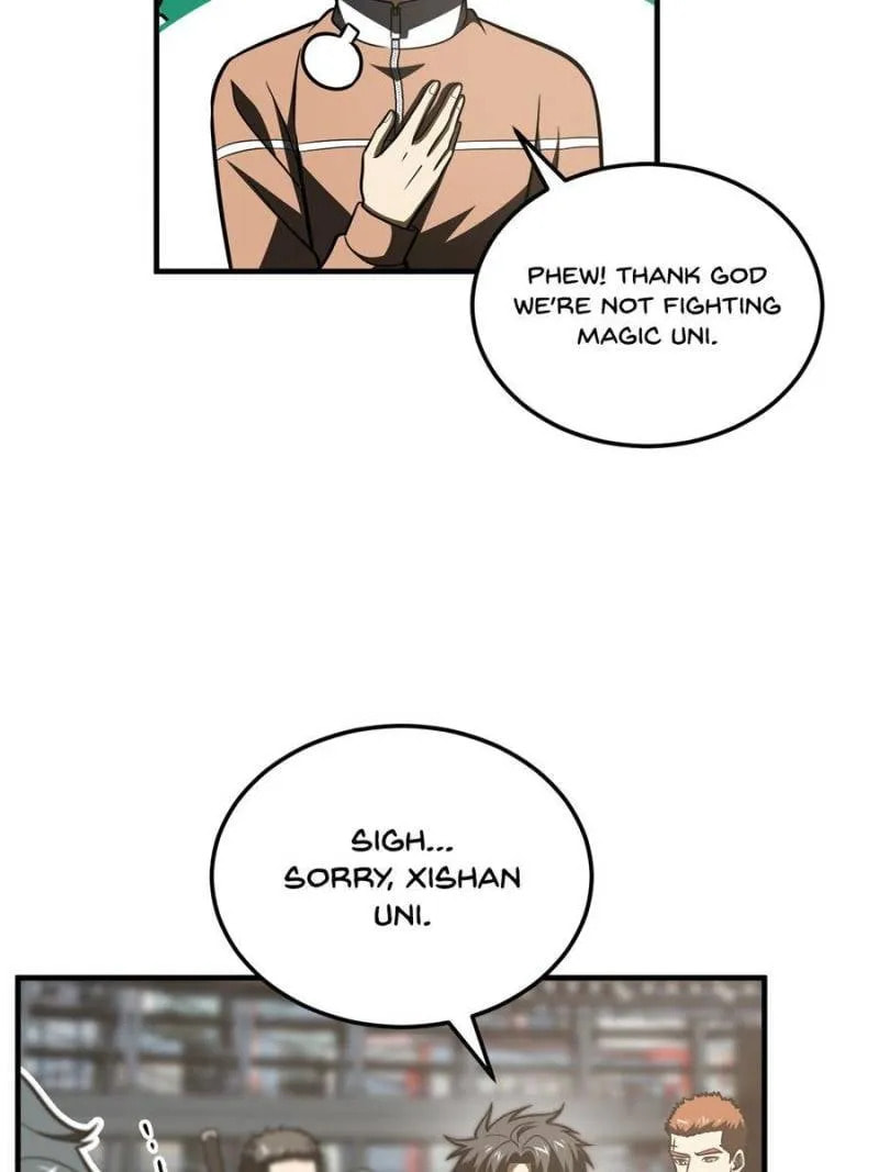 Read Global Martial Arts EN Manga Online