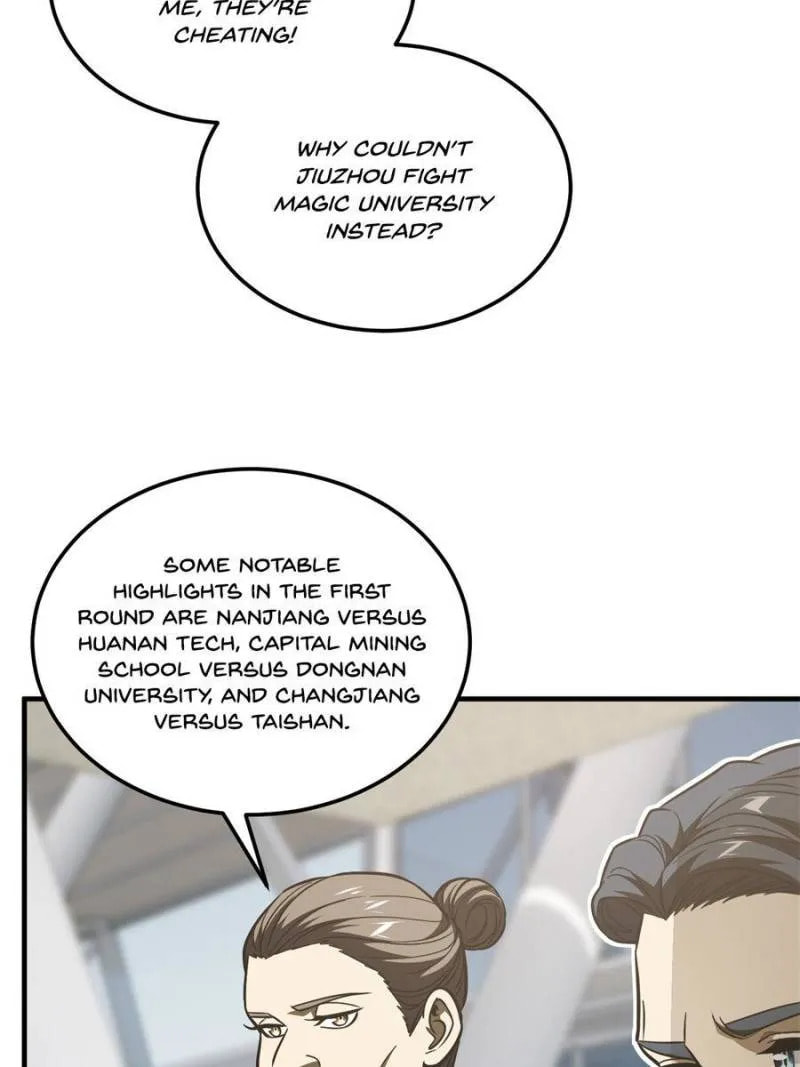 Read Global Martial Arts EN Manga Online