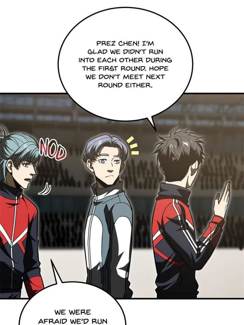 Read Global Martial Arts EN Manga Online