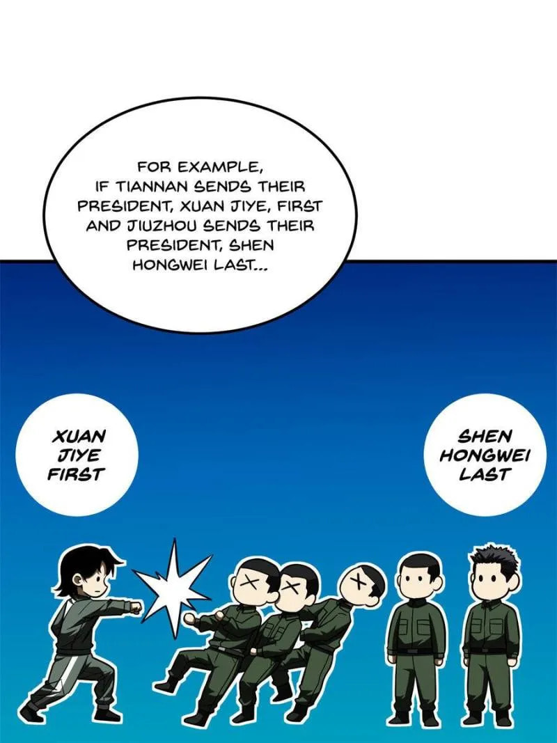 Read Global Martial Arts EN Manga Online