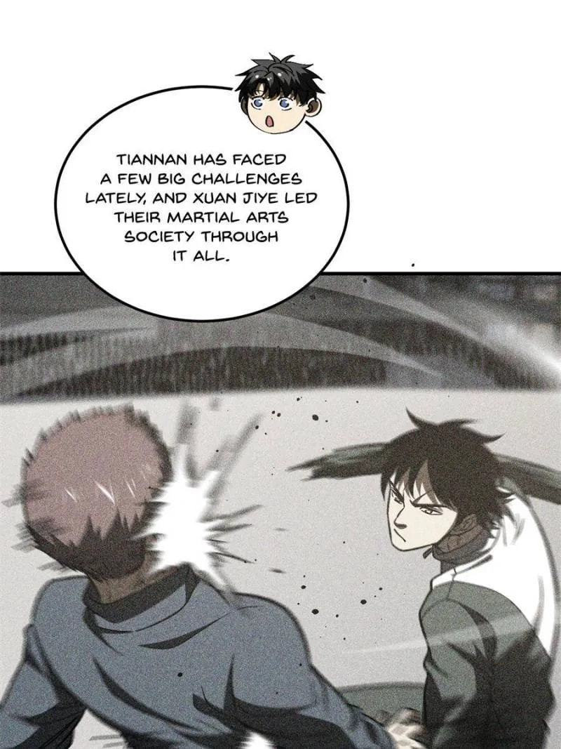 Read Global Martial Arts EN Manga Online