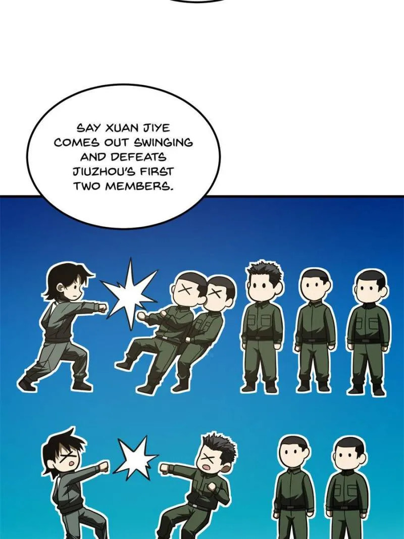 Read Global Martial Arts EN Manga Online