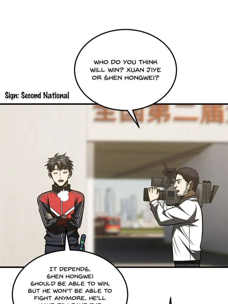 Read Global Martial Arts EN Manga Online