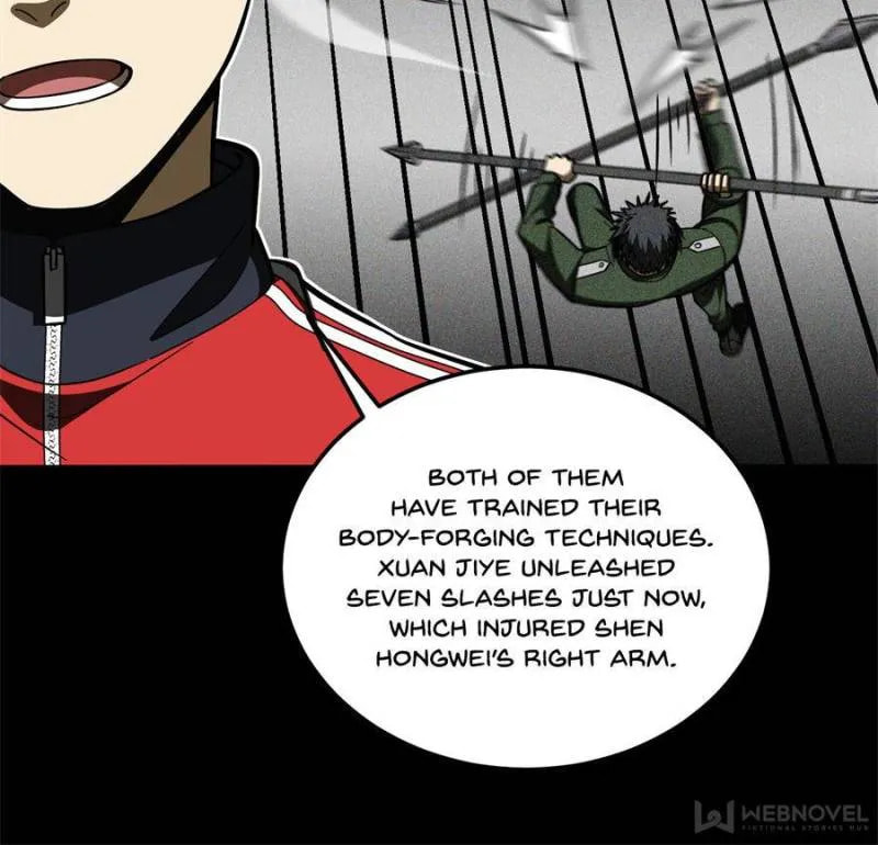 Read Global Martial Arts EN Manga Online