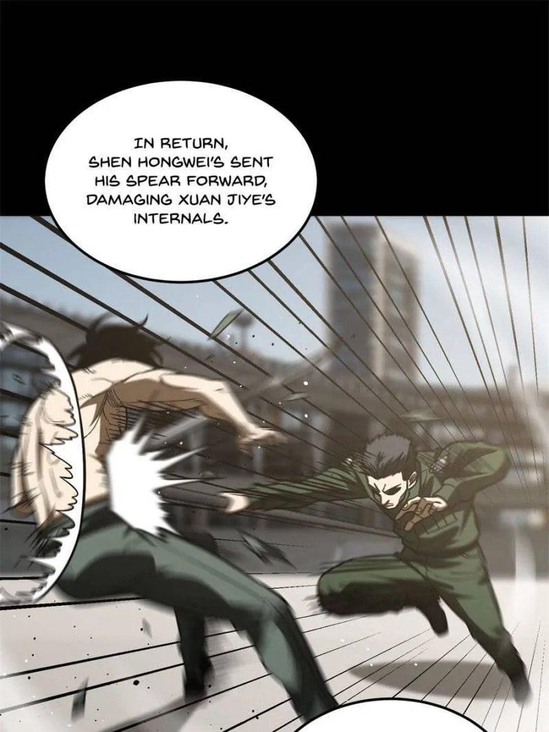 Read Global Martial Arts EN Manga Online