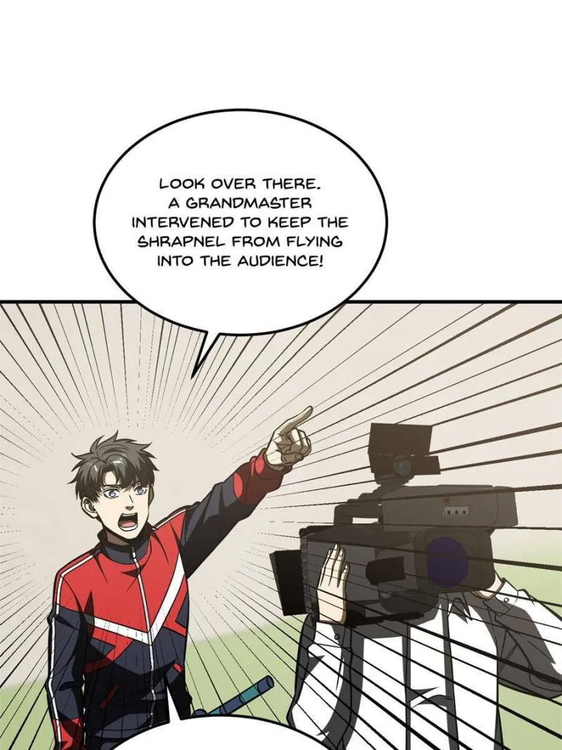 Read Global Martial Arts EN Manga Online