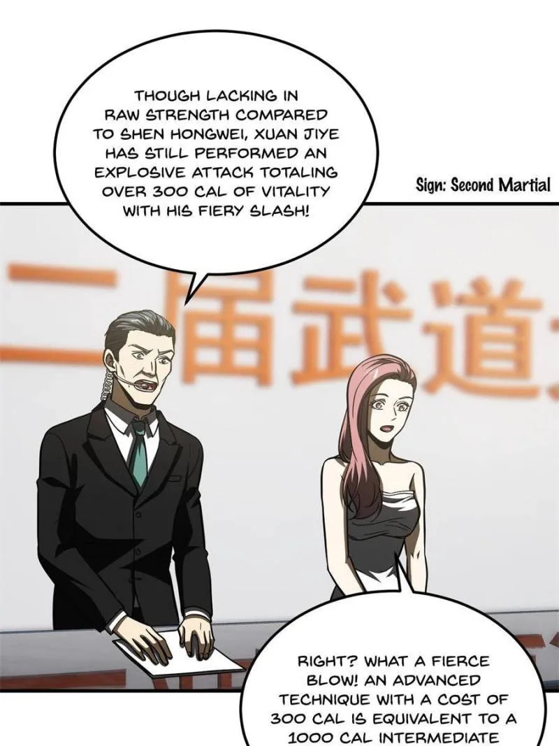 Read Global Martial Arts EN Manga Online