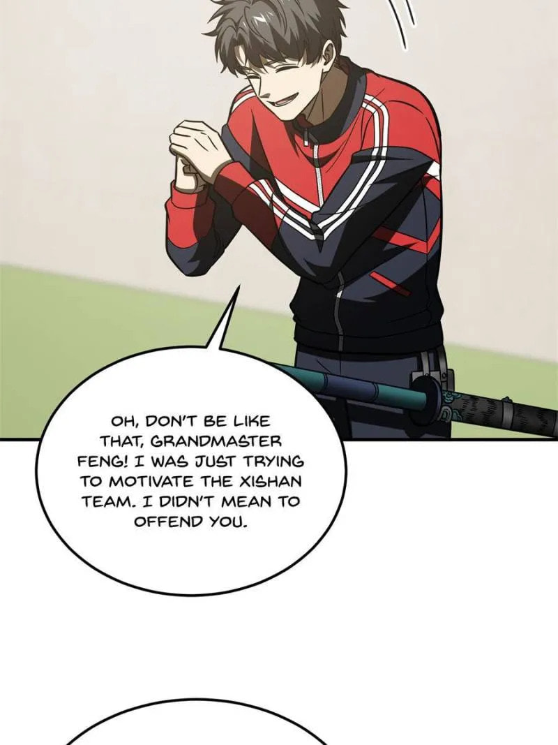Read Global Martial Arts EN Manga Online