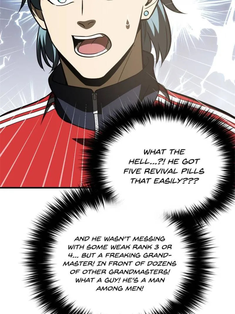 Read Global Martial Arts EN Manga Online