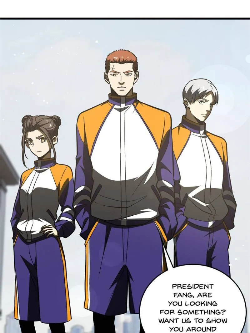 Read Global Martial Arts EN Manga Online