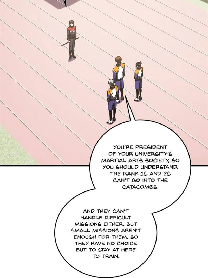 Read Global Martial Arts EN Manga Online