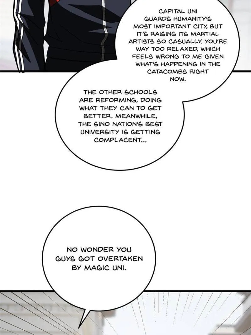 Read Global Martial Arts EN Manga Online