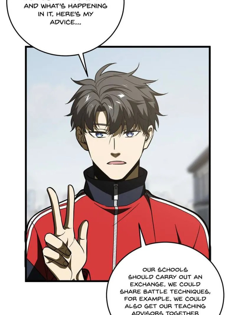 Read Global Martial Arts EN Manga Online