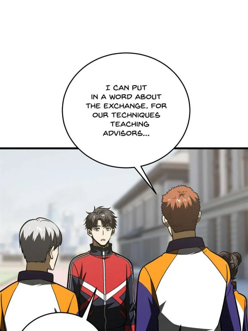 Read Global Martial Arts EN Manga Online