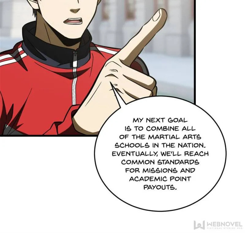 Read Global Martial Arts EN Manga Online