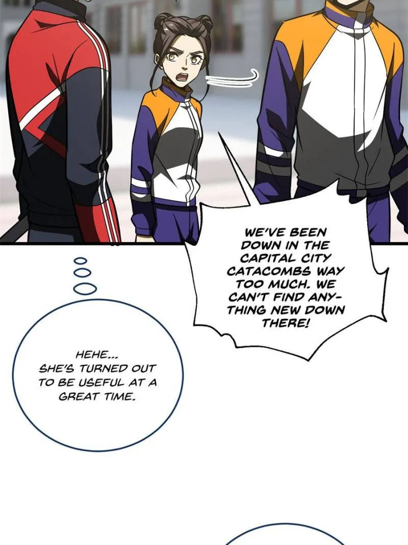 Read Global Martial Arts EN Manga Online