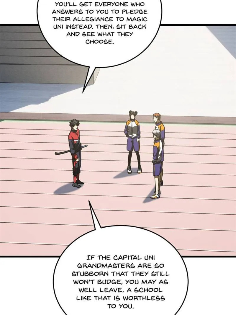 Read Global Martial Arts EN Manga Online