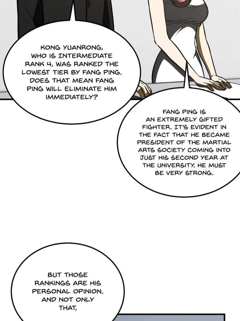 Read Global Martial Arts EN Manga Online