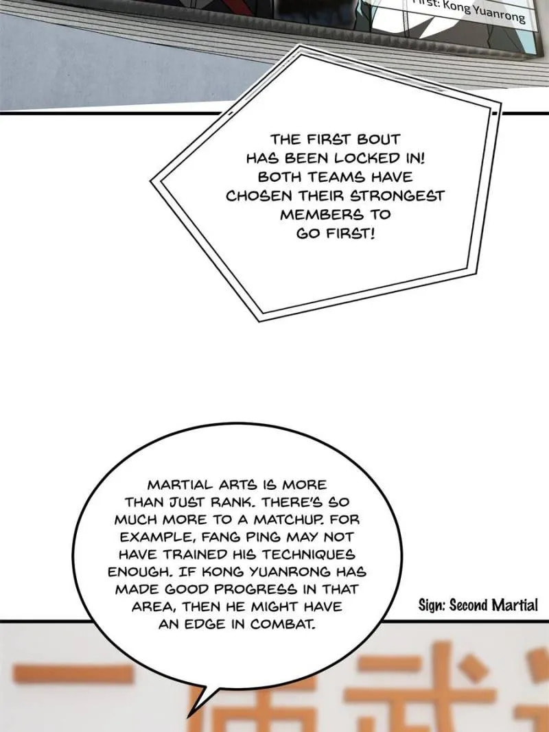 Read Global Martial Arts EN Manga Online