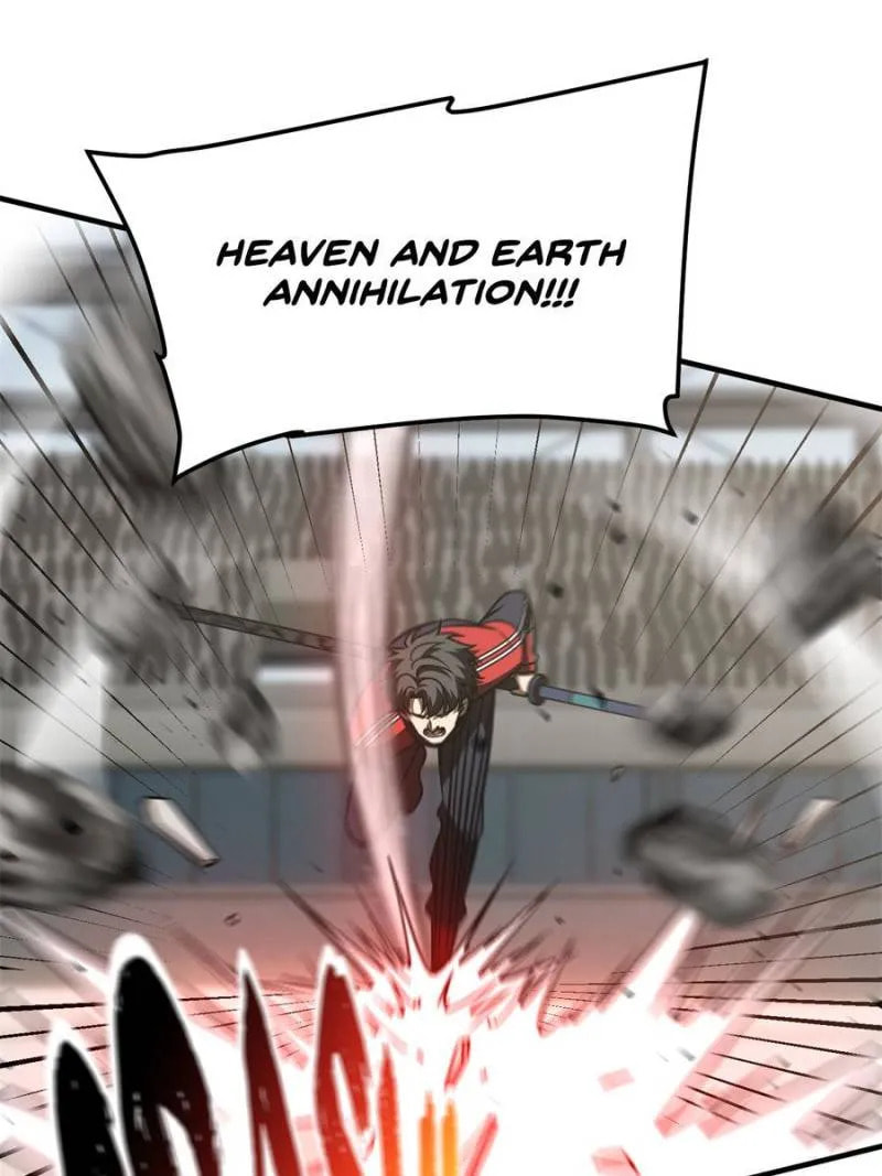 Read Global Martial Arts EN Manga Online