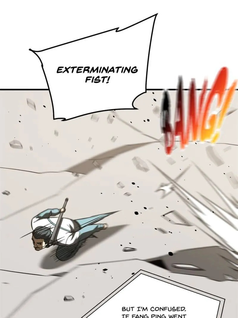Read Global Martial Arts EN Manga Online