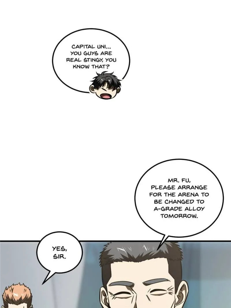 Read Global Martial Arts EN Manga Online