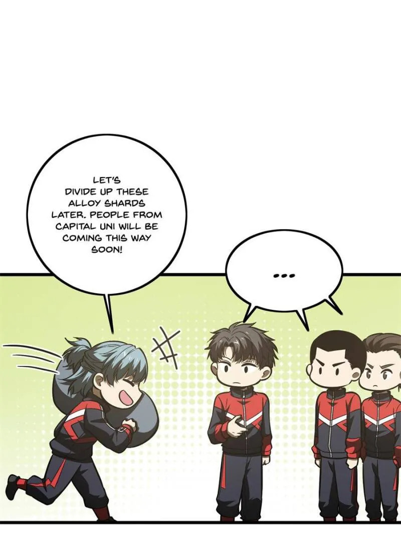 Read Global Martial Arts EN Manga Online