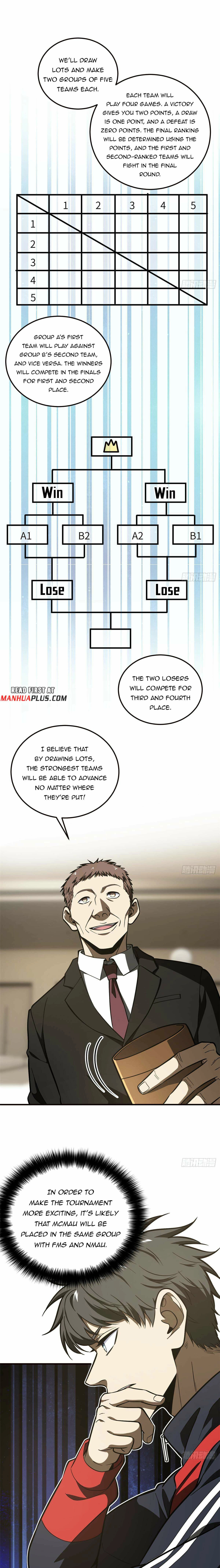 Read Global Martial Arts EN Manga Online