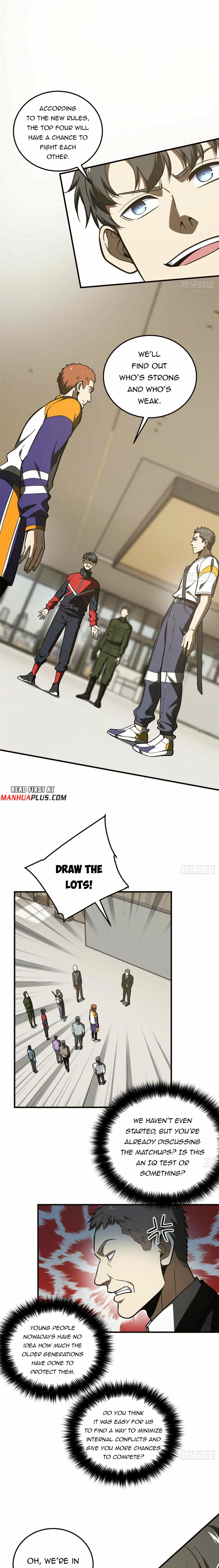 Read Global Martial Arts EN Manga Online