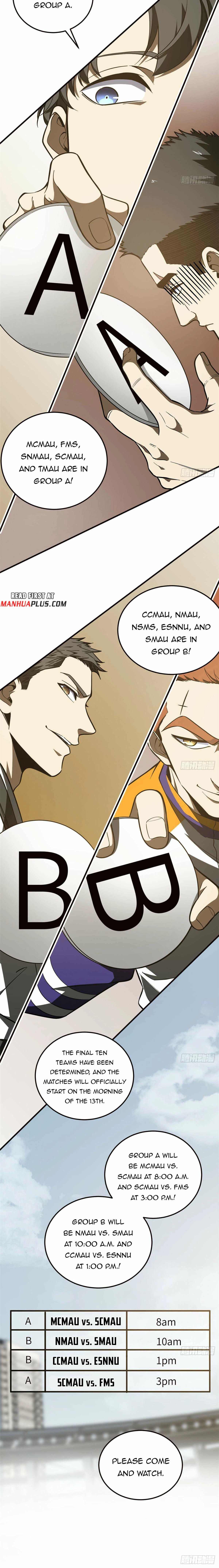 Read Global Martial Arts EN Manga Online