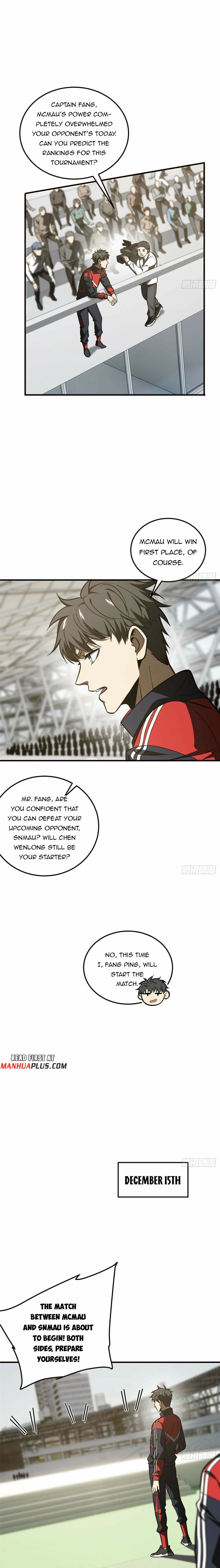 Read Global Martial Arts EN Manga Online