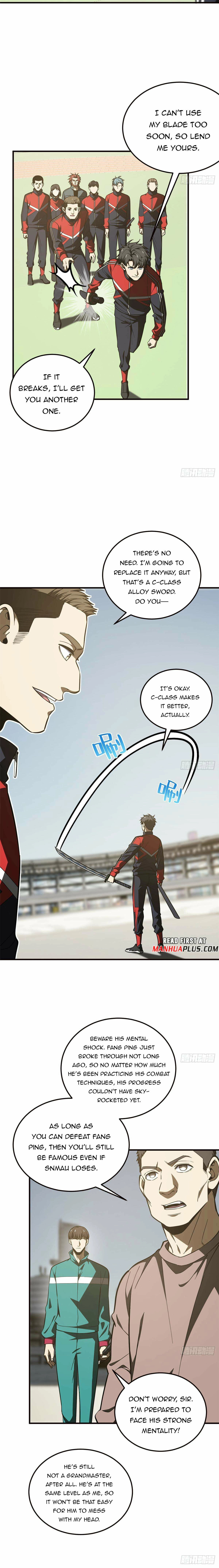 Read Global Martial Arts EN Manga Online