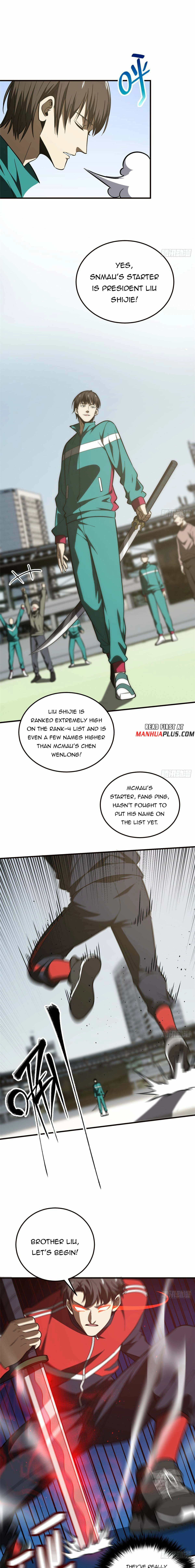 Read Global Martial Arts EN Manga Online