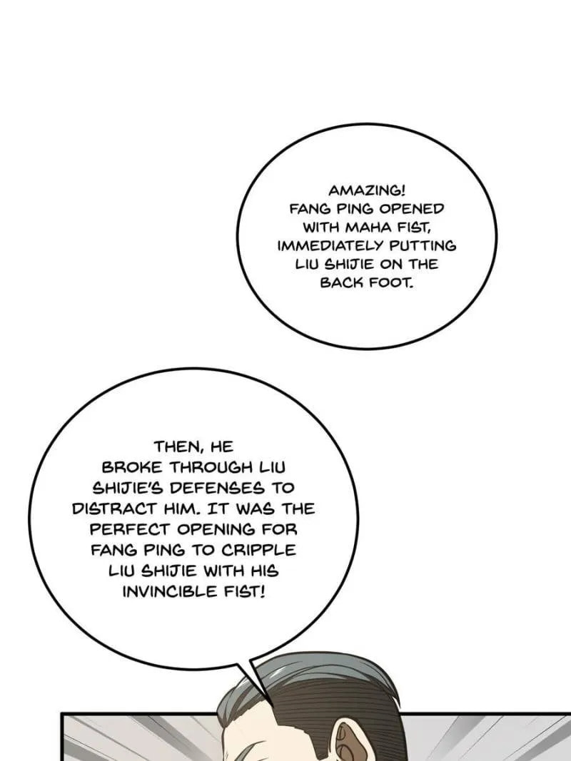 Read Global Martial Arts EN Manga Online