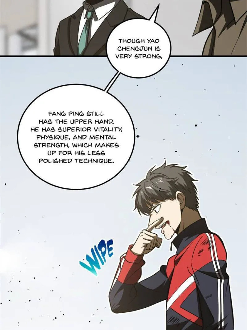 Read Global Martial Arts EN Manga Online