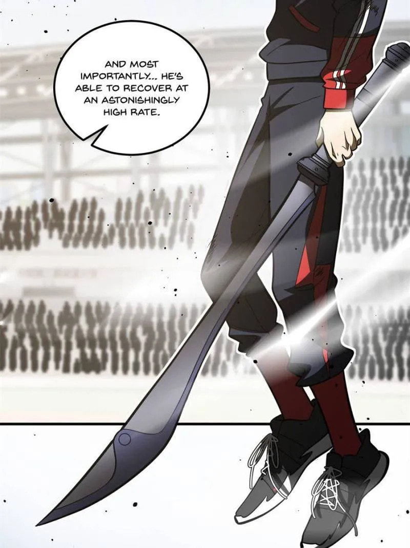Read Global Martial Arts EN Manga Online