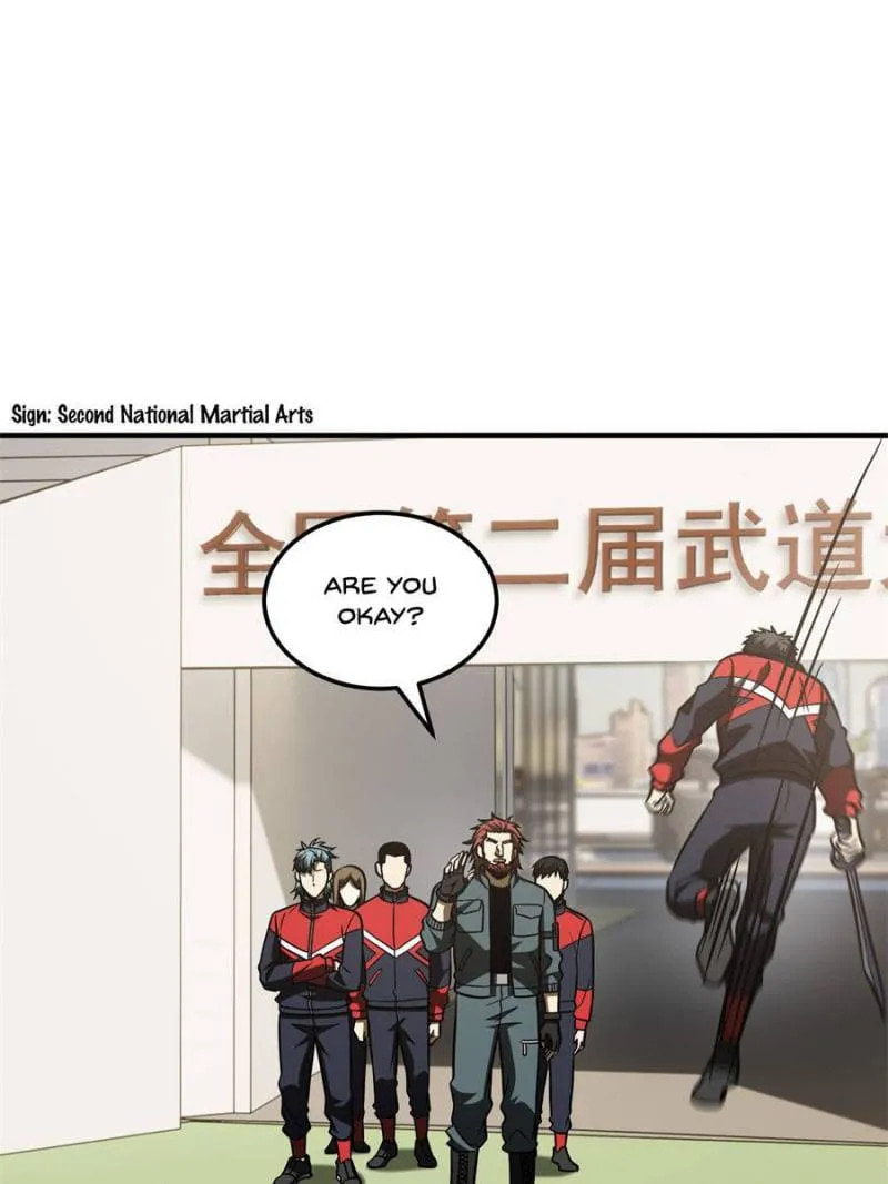 Read Global Martial Arts EN Manga Online