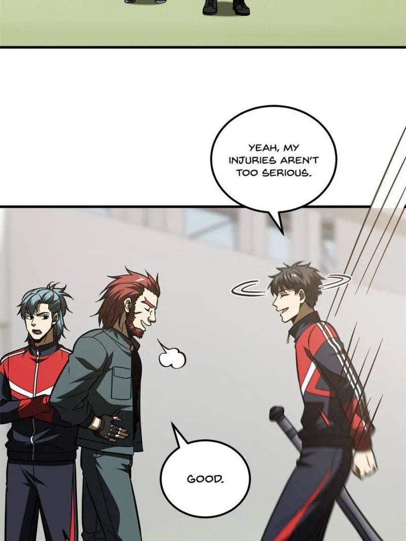 Read Global Martial Arts EN Manga Online