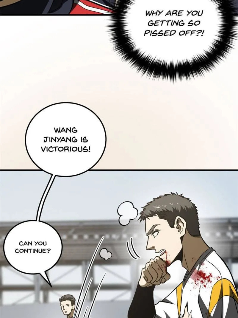 Read Global Martial Arts EN Manga Online