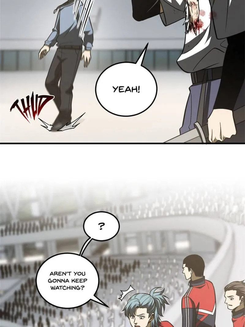 Read Global Martial Arts EN Manga Online