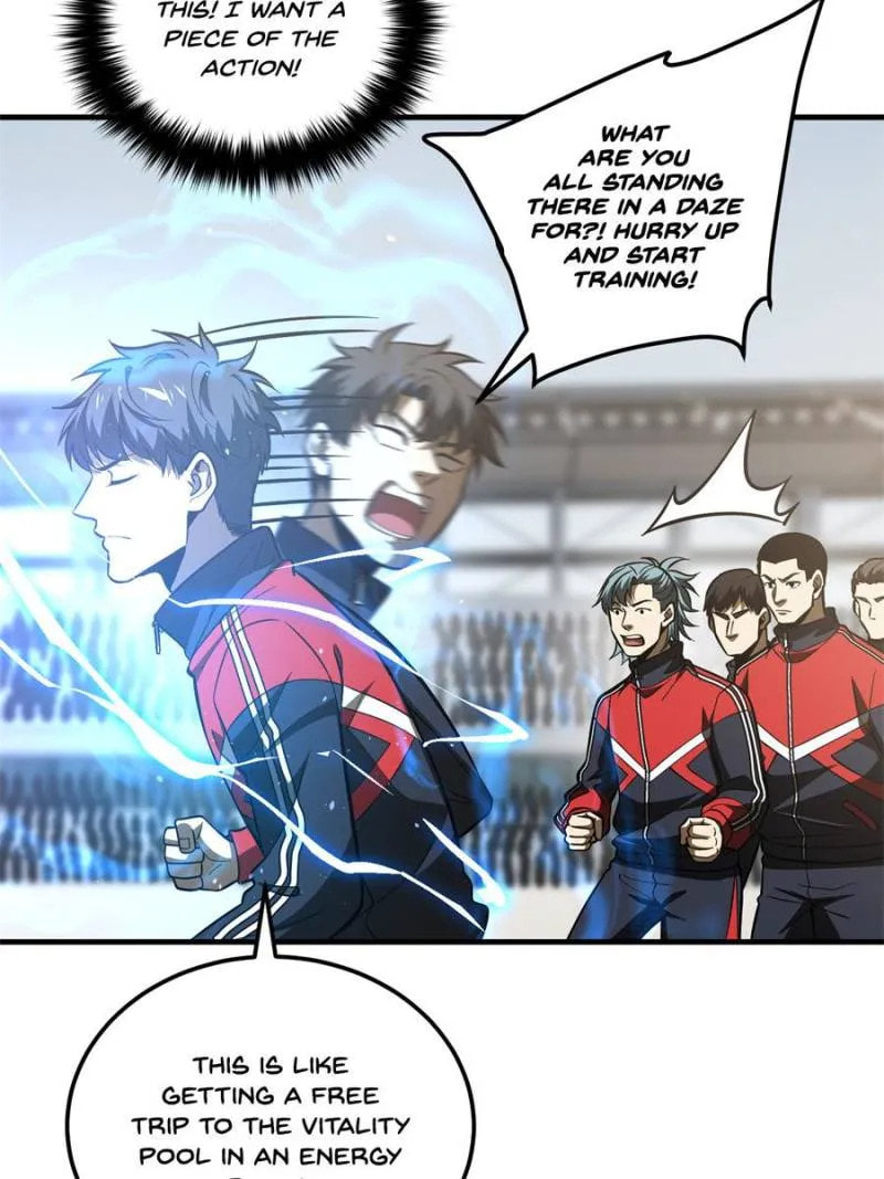 Read Global Martial Arts EN Manga Online