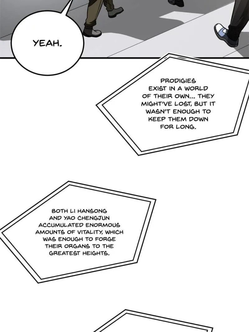 Read Global Martial Arts EN Manga Online