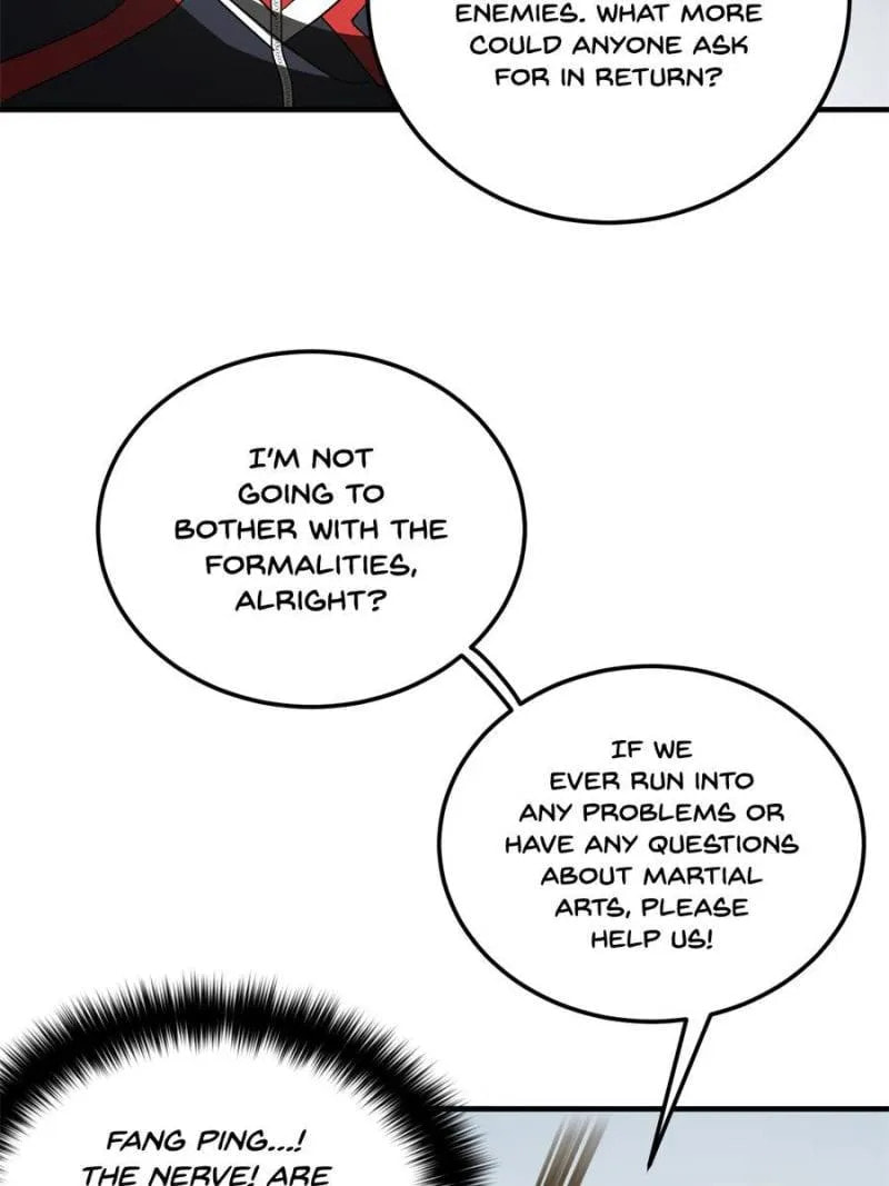 Read Global Martial Arts EN Manga Online