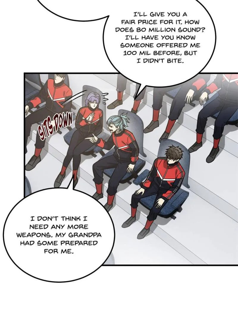 Read Global Martial Arts EN Manga Online