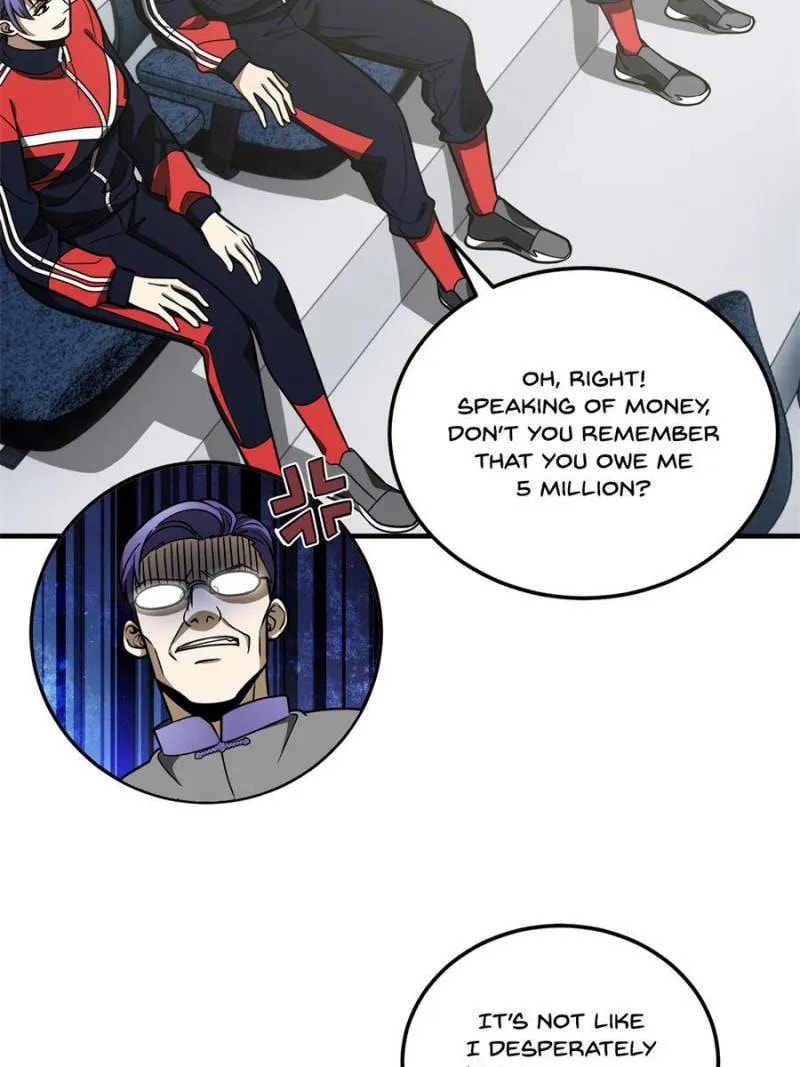 Read Global Martial Arts EN Manga Online