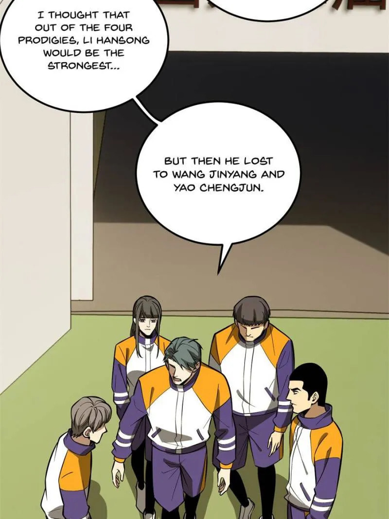 Read Global Martial Arts EN Manga Online
