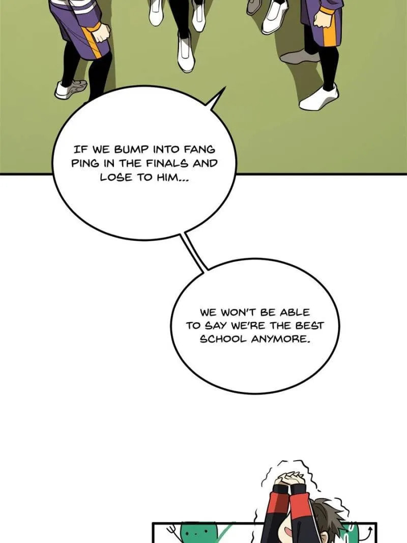 Read Global Martial Arts EN Manga Online