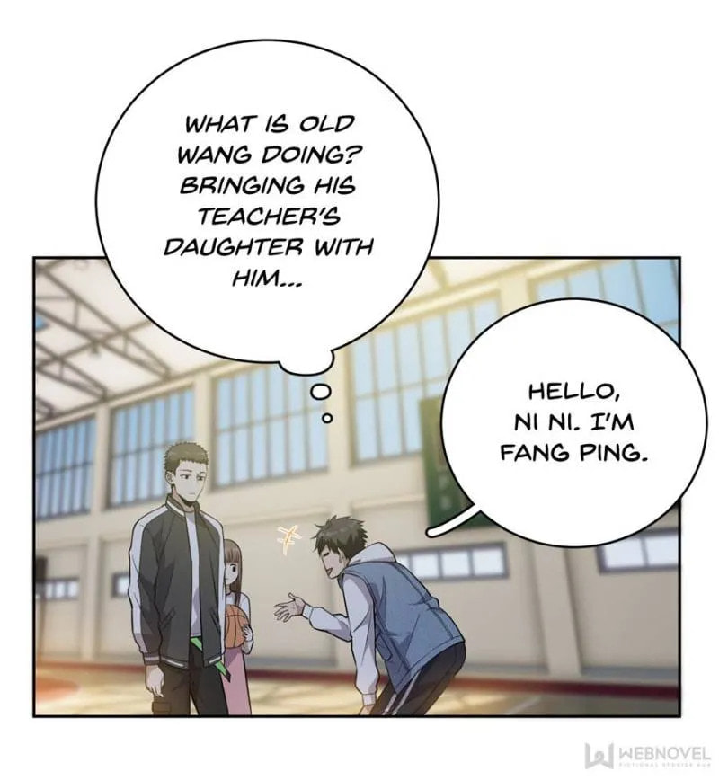 Read Global Martial Arts EN Manga Online