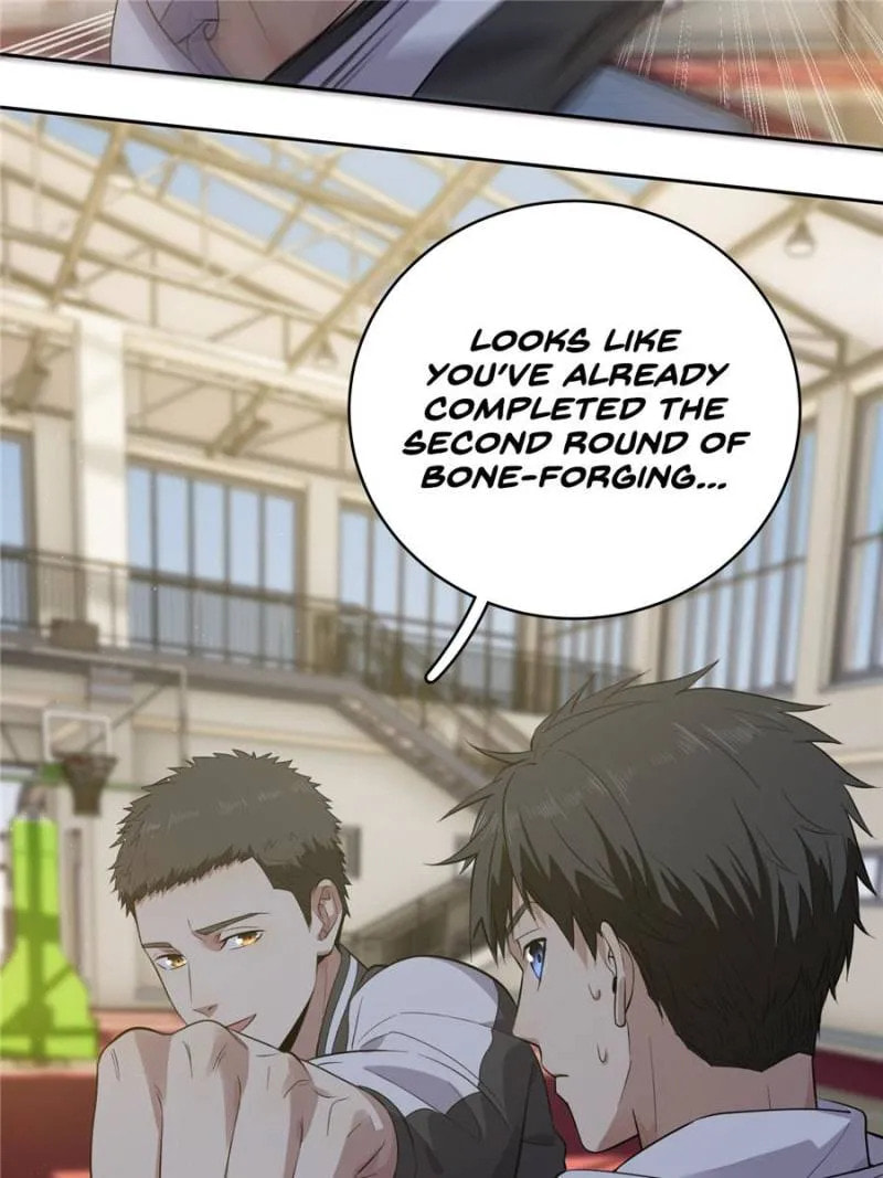 Read Global Martial Arts EN Manga Online