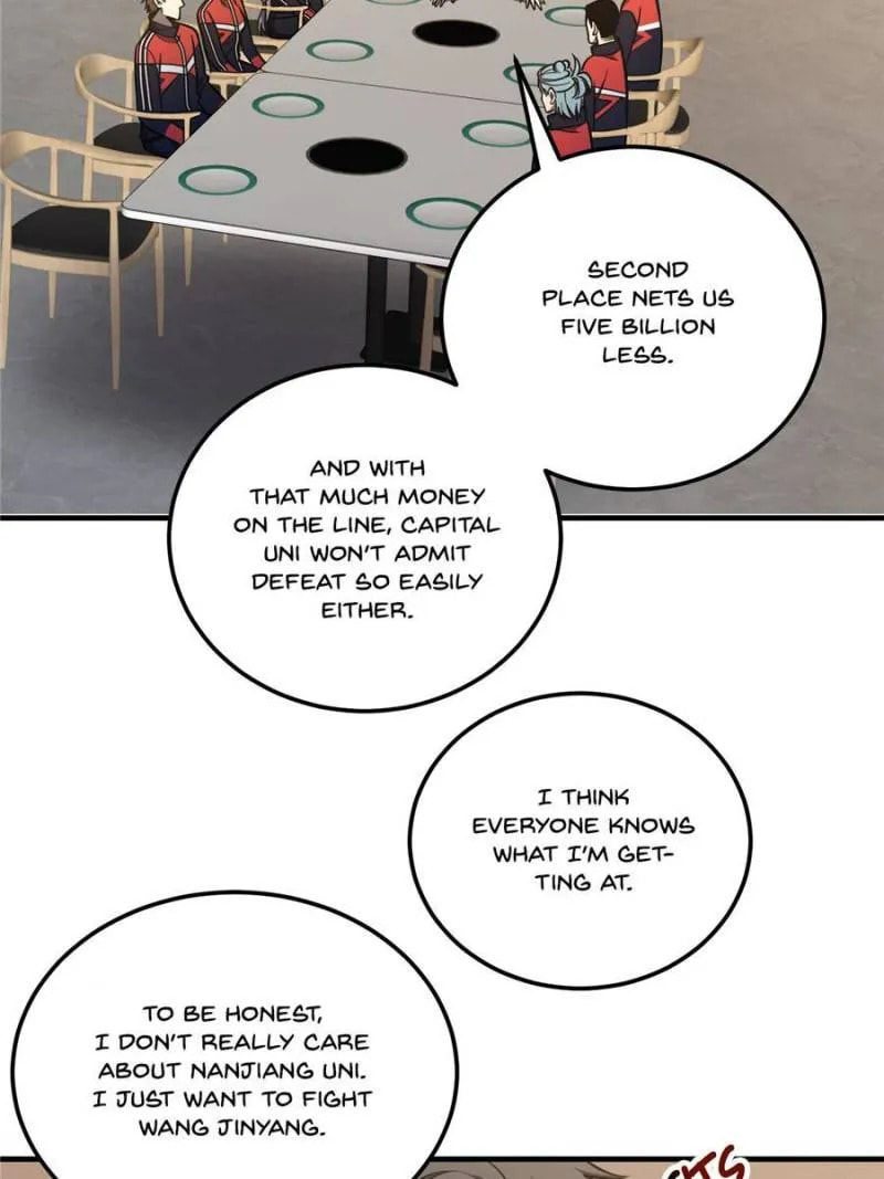 Read Global Martial Arts EN Manga Online